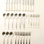 837 1272 CUTLERY SET